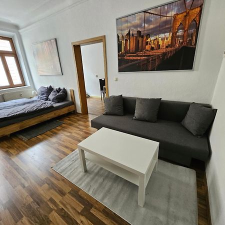 Ferienwohnung Apartment In Zittauer Stadtzentrum Innenstadt Innenring Top Lage - Wohnen Auf Zeit In Zittau - 1 Raum Wohnung エクステリア 写真