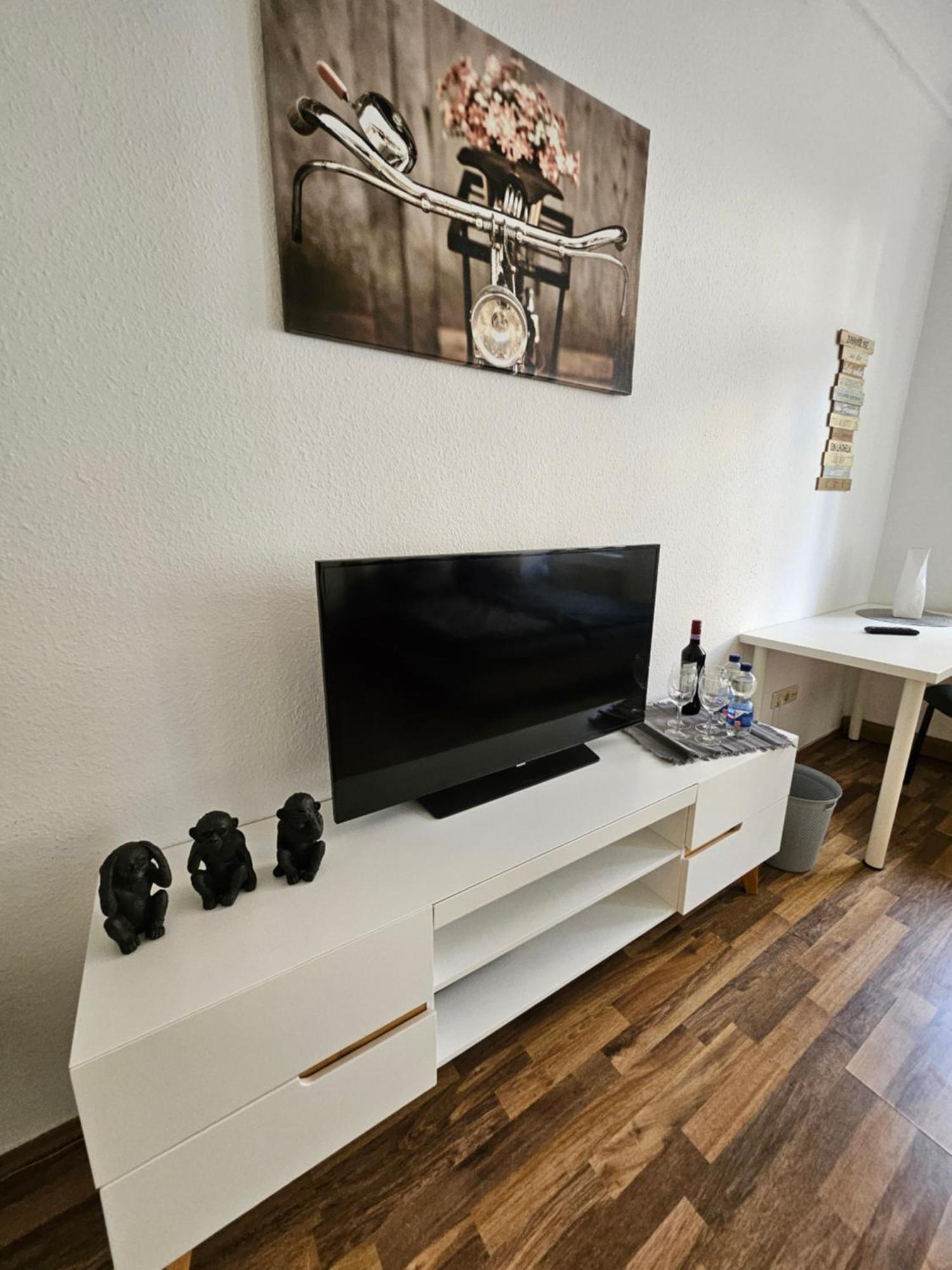 Ferienwohnung Apartment In Zittauer Stadtzentrum Innenstadt Innenring Top Lage - Wohnen Auf Zeit In Zittau - 1 Raum Wohnung エクステリア 写真