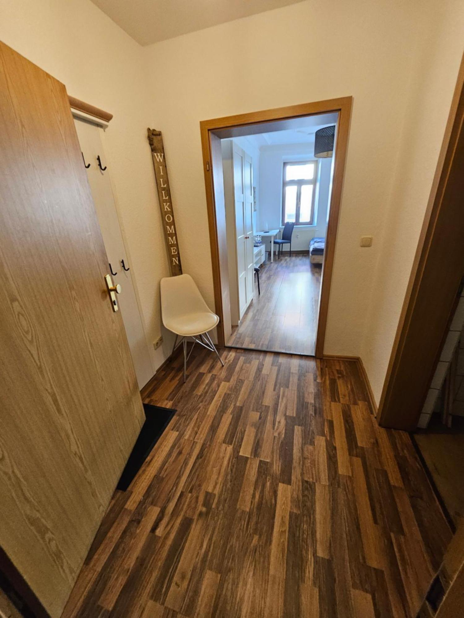 Ferienwohnung Apartment In Zittauer Stadtzentrum Innenstadt Innenring Top Lage - Wohnen Auf Zeit In Zittau - 1 Raum Wohnung エクステリア 写真