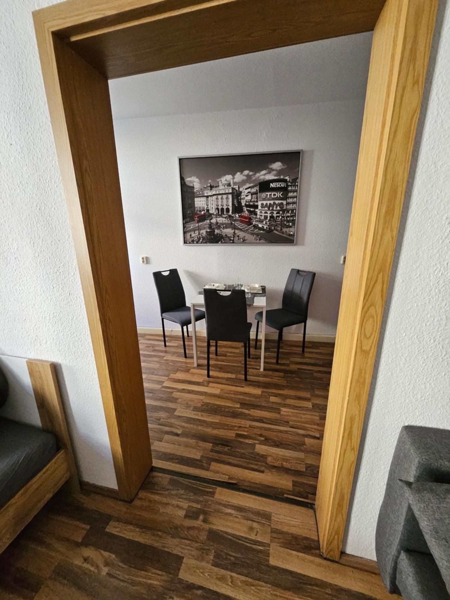 Ferienwohnung Apartment In Zittauer Stadtzentrum Innenstadt Innenring Top Lage - Wohnen Auf Zeit In Zittau - 1 Raum Wohnung エクステリア 写真