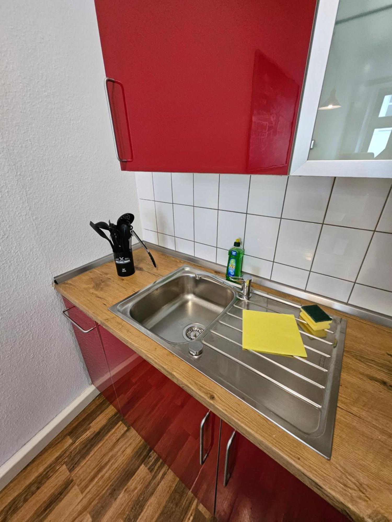 Ferienwohnung Apartment In Zittauer Stadtzentrum Innenstadt Innenring Top Lage - Wohnen Auf Zeit In Zittau - 1 Raum Wohnung エクステリア 写真